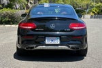 2017 Mercedes-Benz C-Class C 43 AMG® 4MATIC®