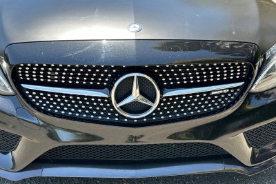 2017 Mercedes-Benz C-Class C 43 AMG® 4MATIC®