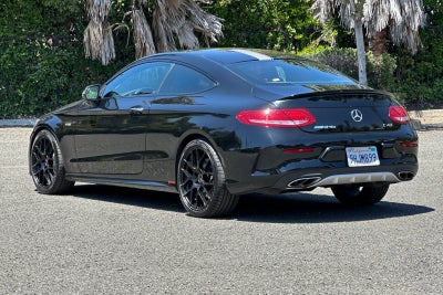 2017 Mercedes-Benz C-Class C 43 AMG® 4MATIC®