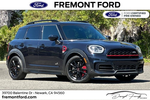 2022 MINI John Cooper Works Countryman Base