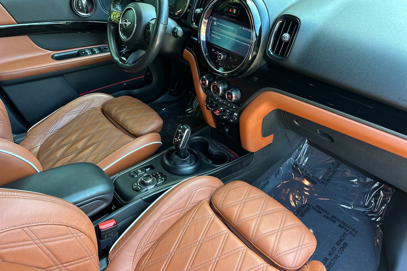 2022 MINI John Cooper Works Countryman Base