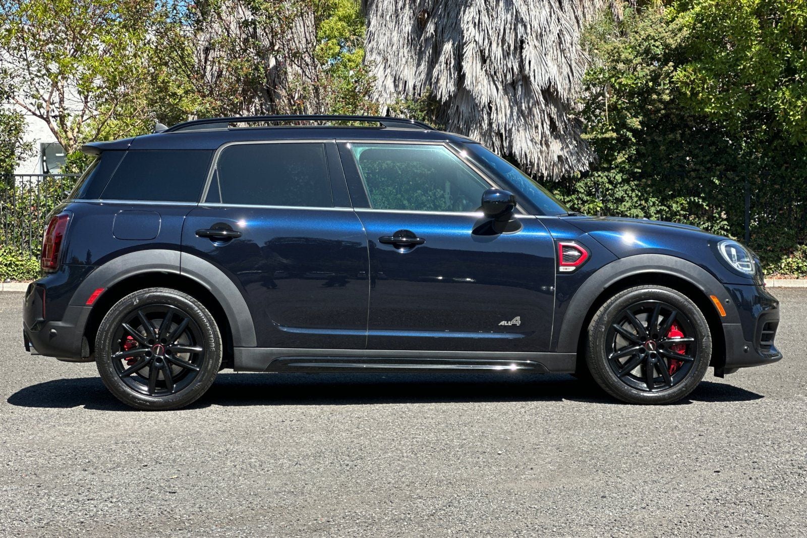 2022 MINI John Cooper Works Countryman Base