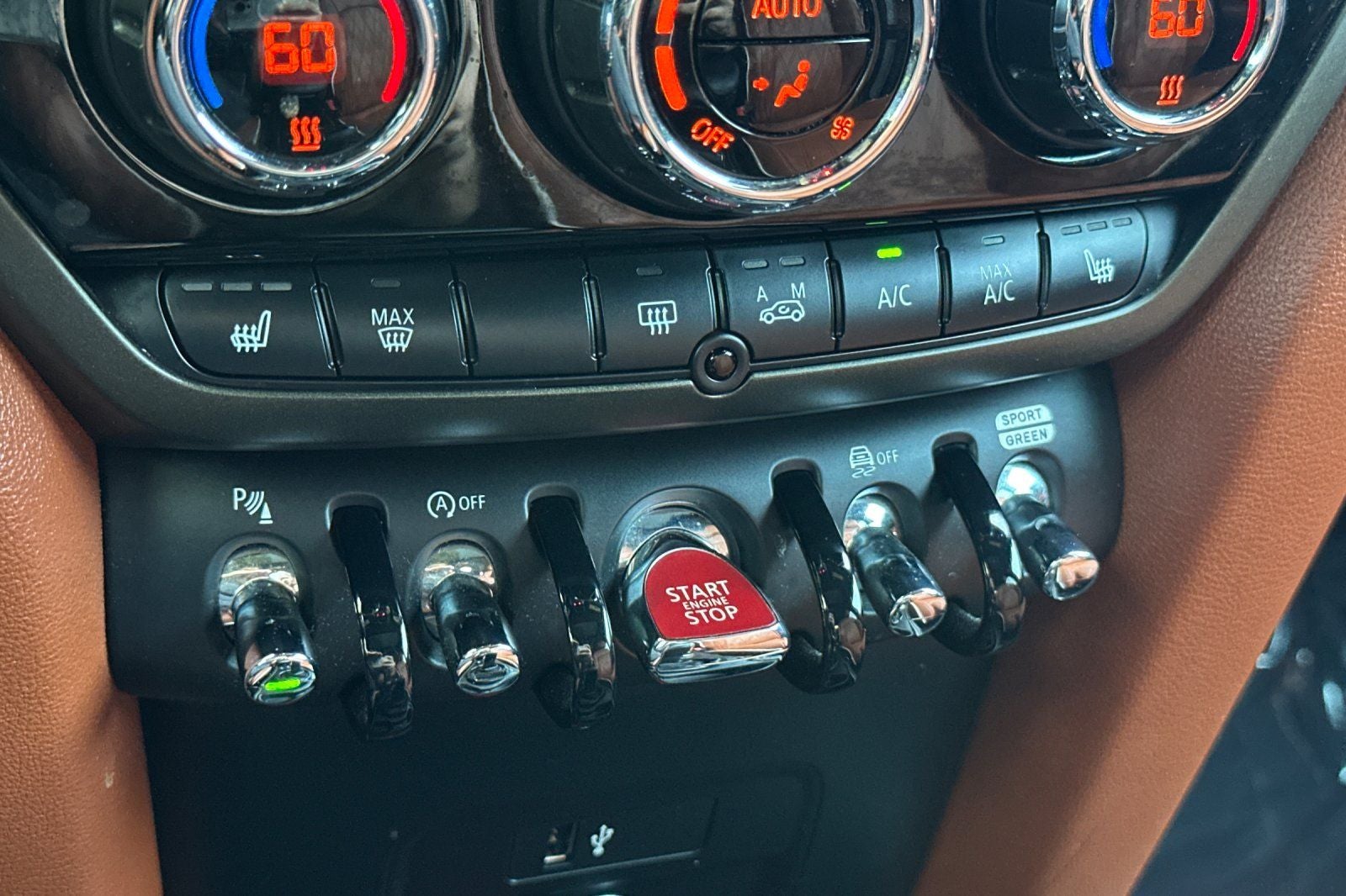 2022 MINI John Cooper Works Countryman Base