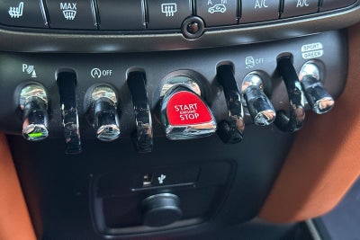 2022 MINI John Cooper Works Countryman Base