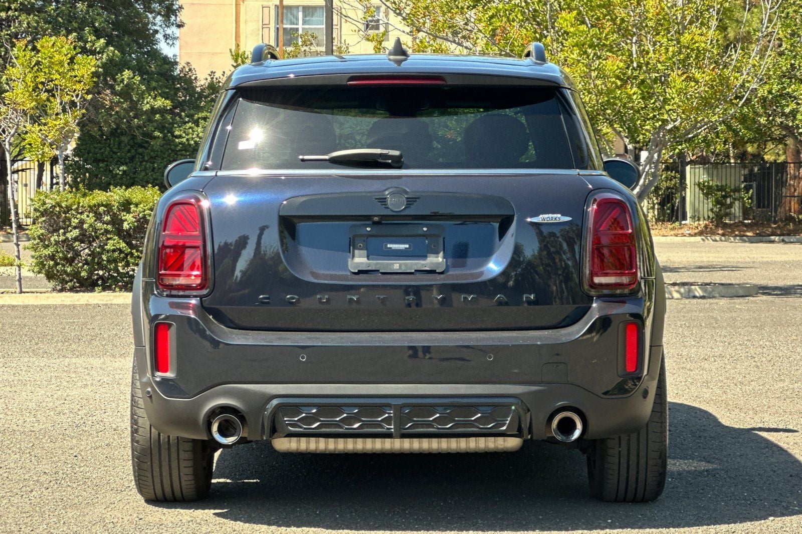 2022 MINI John Cooper Works Countryman Base