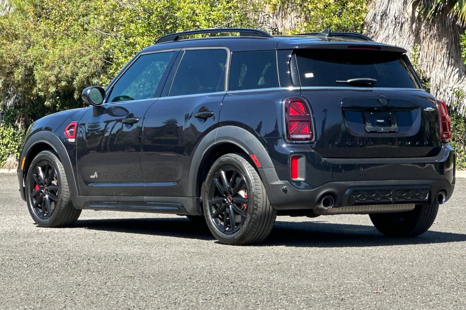 2022 MINI John Cooper Works Countryman Base