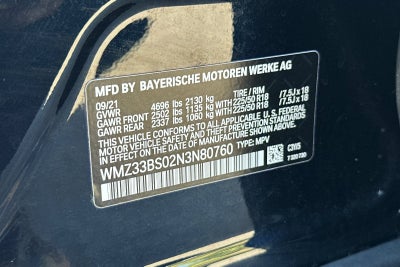 2022 MINI John Cooper Works Countryman Base