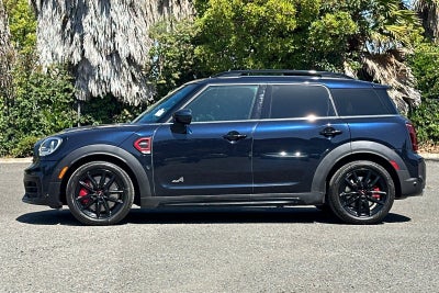 2022 MINI John Cooper Works Countryman Base