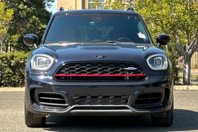 2022 MINI John Cooper Works Countryman Base