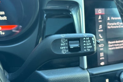 2024 Porsche Macan AWD