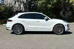 2018 Porsche Macan Turbo