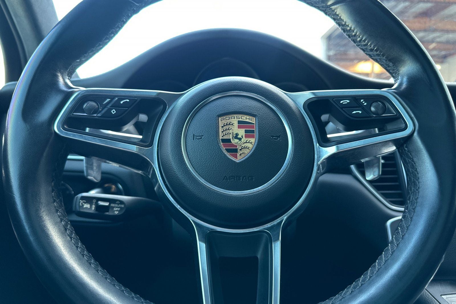 2018 Porsche Macan Turbo
