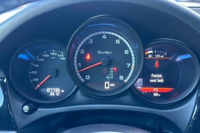 2018 Porsche Macan Turbo