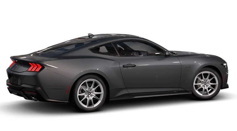 2026 Ford Mustang GT Premium Fastback