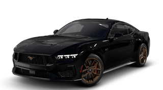 2026 Ford Mustang GT Premium Fastback