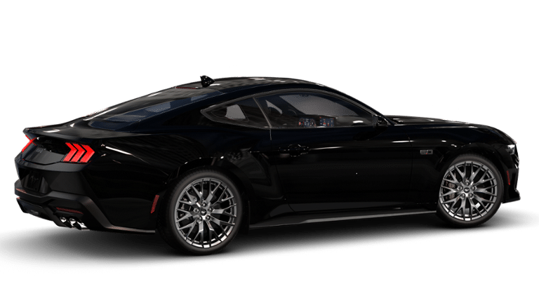 2026 Ford Mustang GT Premium Fastback