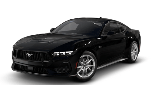 2026 Ford Mustang GT Premium Fastback