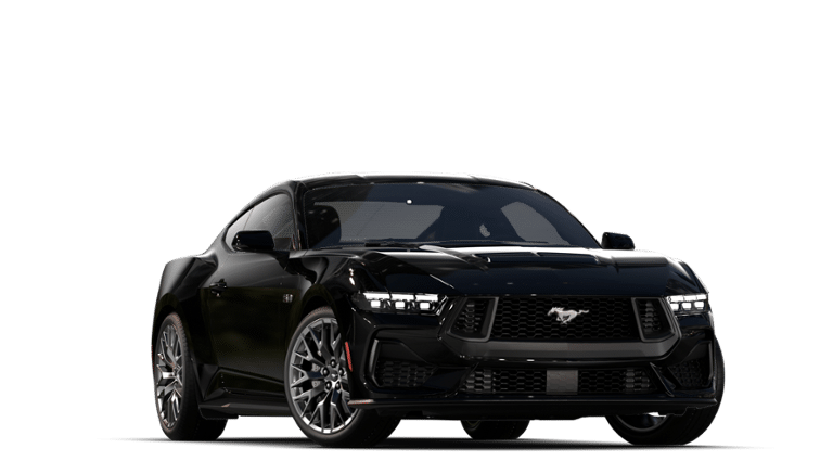 2026 Ford Mustang GT Premium Fastback