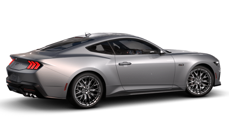 2026 Ford Mustang GT Premium Fastback