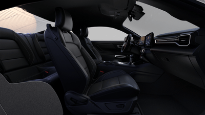 2026 Ford Mustang GT Premium Fastback