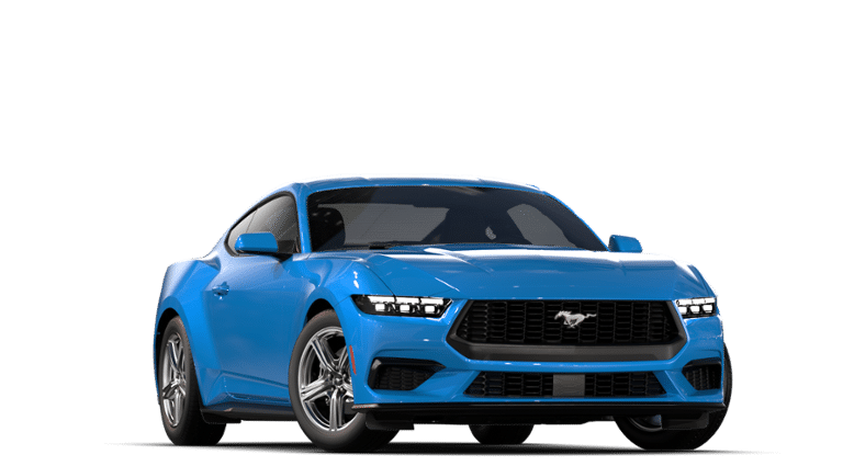 2026 Ford Mustang EcoBoost® Fastback