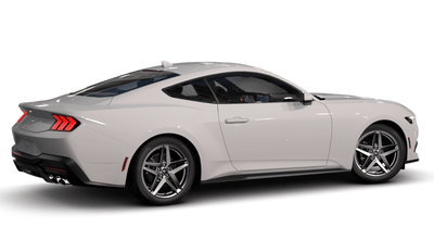 2026 Ford Mustang EcoBoost® Premium Fastback