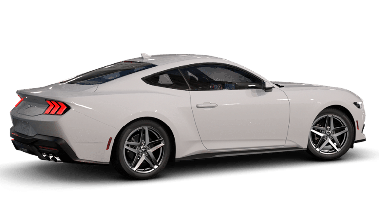 2026 Ford Mustang EcoBoost® Premium Fastback