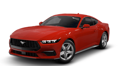 2026 Ford Mustang EcoBoost® Fastback