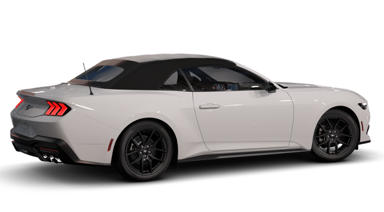 2026 Ford Mustang EcoBoost® Premium Convertible