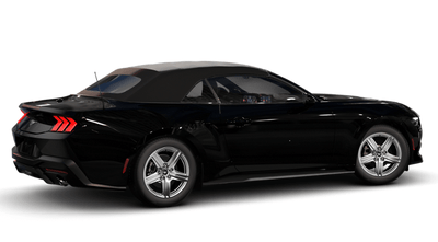 2026 Ford Mustang EcoBoost® Convertible