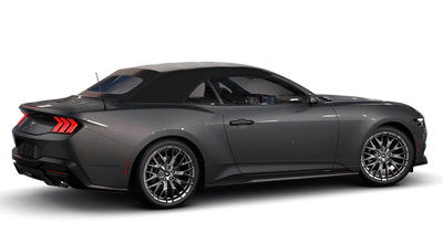 2026 Ford Mustang EcoBoost® Premium Convertible