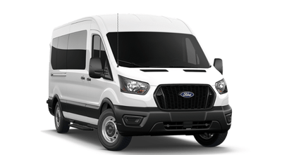 2027 Ford Transit Commercial Passenger Van XL