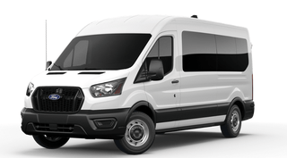 2026 Ford Transit Commercial Passenger Van XL