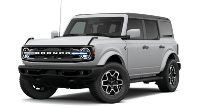 2026 Ford Bronco Outer Banks®
