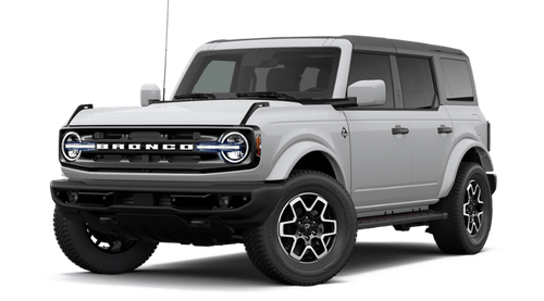 2026 Ford Bronco Outer Banks®