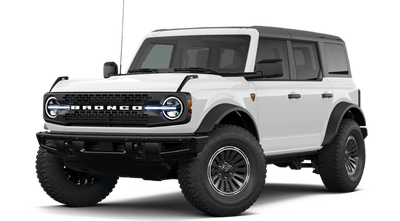 2026 Ford Bronco Badlands®