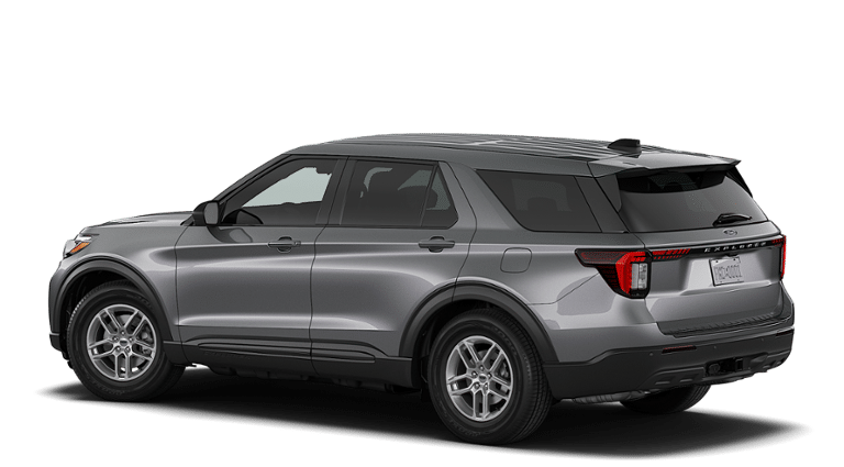 2026 Ford Explorer Active 100A