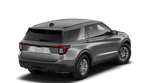 2026 Ford Explorer Active 100A