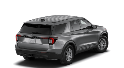2026 Ford Explorer Active 100A