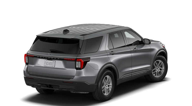 2026 Ford Explorer Active 100A
