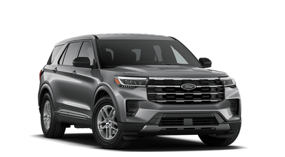 2026 Ford Explorer Active 100A