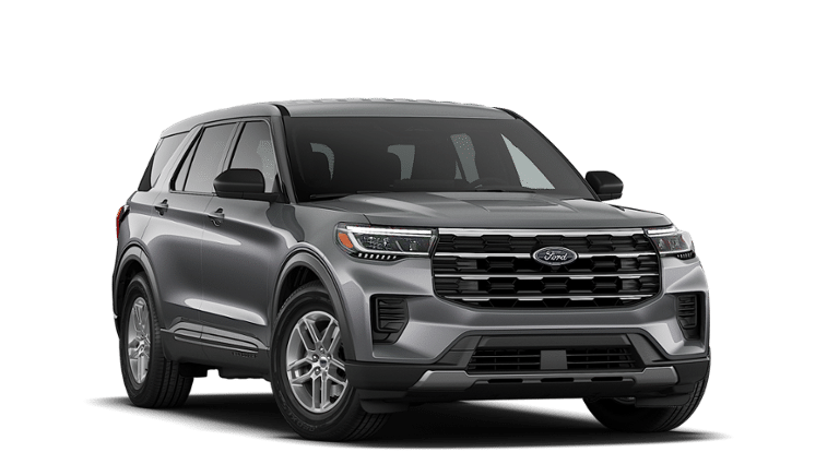 2026 Ford Explorer Active 100A