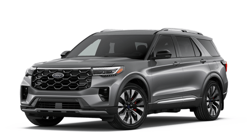 2026 Ford Explorer Platinum™