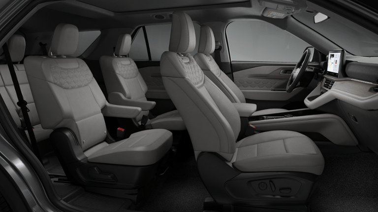 2026 Ford Explorer Platinum™