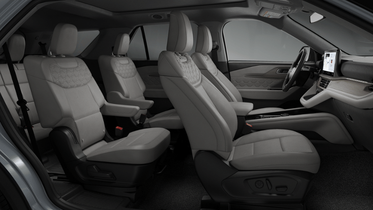 2026 Ford Explorer Platinum™