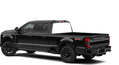 2026 Ford Super Duty F-250® Platinum®