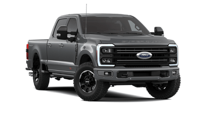2026 Ford Super Duty F-350® Platinum®