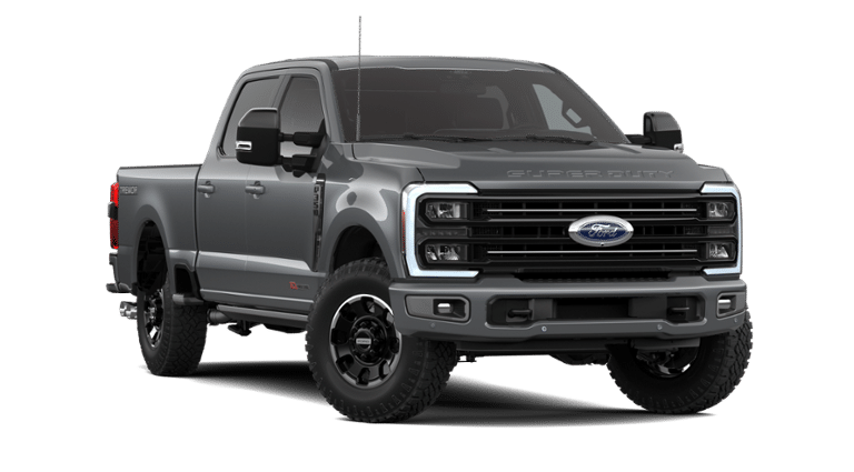 2026 Ford Super Duty F-350® Platinum®
