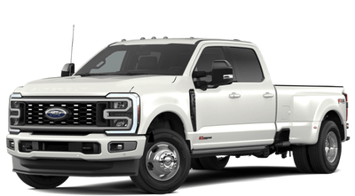 2026 Ford Super Duty F-350® Platinum®