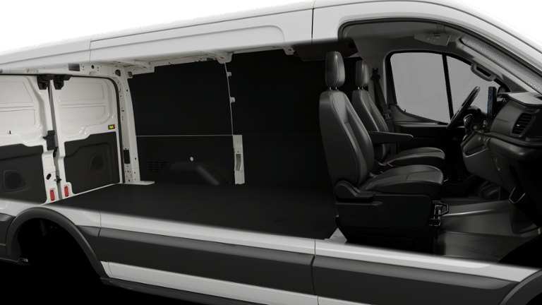 2026 Ford Transit Commercial Cargo Van